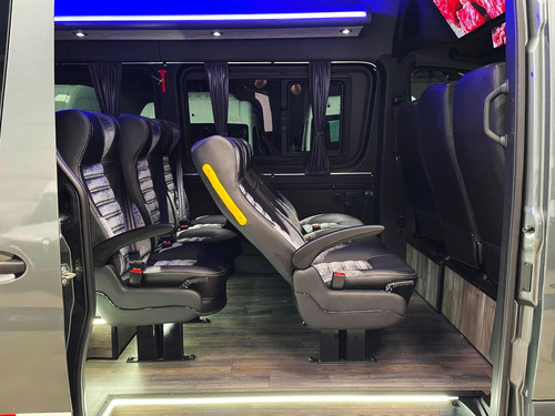 Mercedes-benz Sprinter 417 Ext. L. T.a 2025 19 Lugares Execu