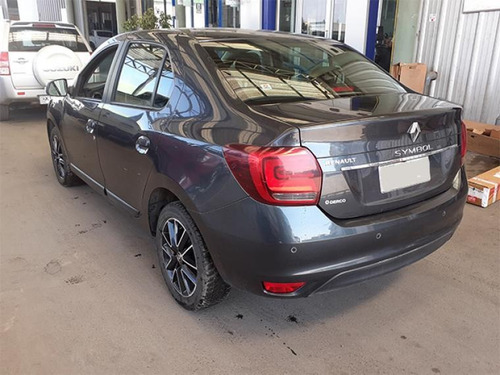 Renault Symbol 1.6 2019