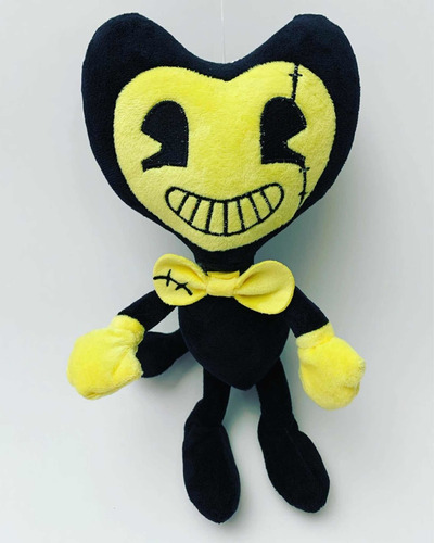 Exclusivo Peluche Bendy And The Ink Machine.