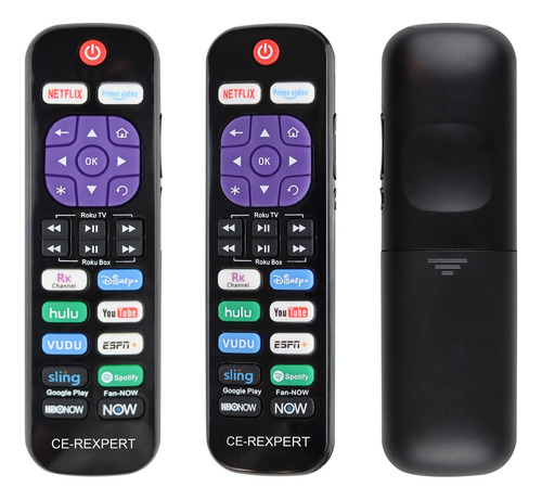 Control Roku Universal
