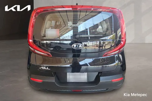 Kia Soul 1.6 Lx Mt