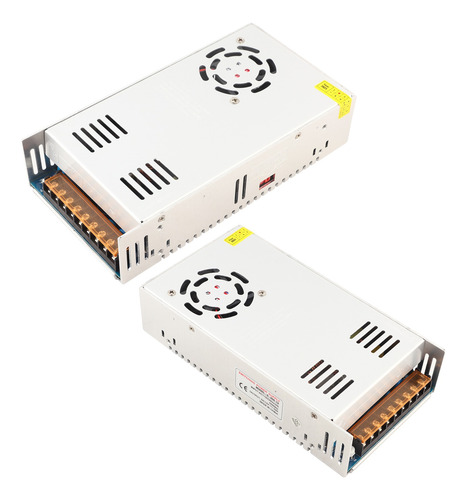 Fuente Conmutada 12v50a 600w Eliminador Transformador Driver