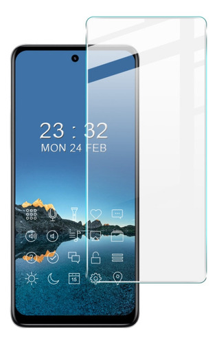 Ghm Imak H Series Tempered Film For Motorola Moto E32s 4g