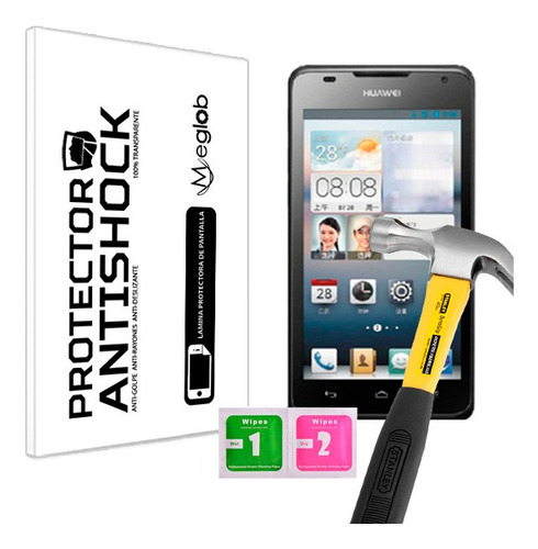 Protector De Pantalla Anti-shock Huawei C8816