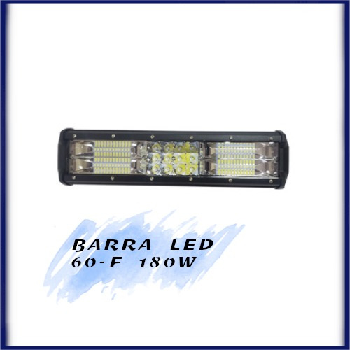 Barra Led 60-f