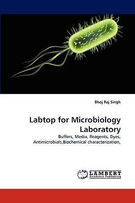 Libro Labtop For Microbiology Laboratory - Bhoj Raj Singh