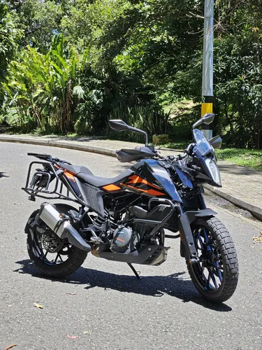 Ktm 250 Adventure 2021