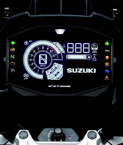 Imagen 6 de 8 de Suzuki V-strom 1050 Xt - Suzuki Vélez Sarsfield
