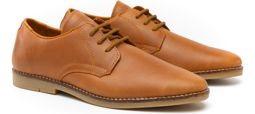 Zapatos Hombre Cuero Vestir Urbanos Sport Casual