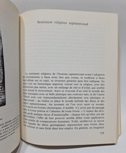 Antiguo Libro El Arte Gótico En Francés Le769 (Usado)