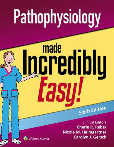 Libro: Fisiopatología Hecha Increíblemente Fácil (serie Fáci