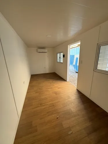 Alquiler Modulo Vestuario/sanitario
