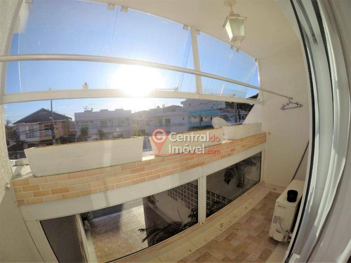Casa Com 2 Dormitórios À Venda, 133 M² Por R$ 450.000,00 - Centro - Camboriú/sc - Ca0243