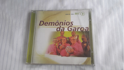 Cd Demônios Da Garoa Bis Ler O Anúncio Na Descrição Do Produ