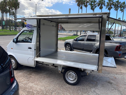 Dfsk 0km Ideal Foodtruck Furgon Abierto Full Airbags