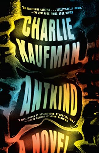Antkind: A Novel, De Kaufman, Charlie. Editorial Oem, Tapa Blanda En Inglés