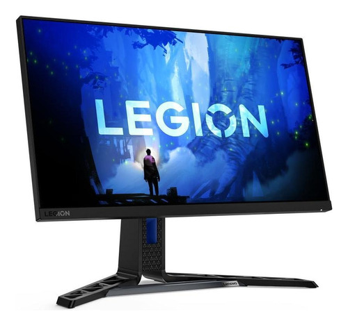 Monitor Legion Y25-30 Wled Fhd 24.5 240hz Amd Freesync Cor Preto 100V/240V