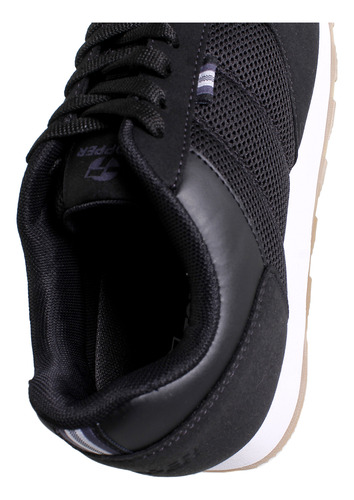 Zapatillas Topper Moda T.350 Mesh Hombre Ng Tienda Oficial