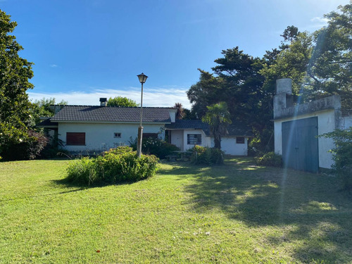 Casa En Venta En Salvador María