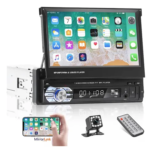 comprar Estéreo Bluetooth 7 Con Pantalla Táctil Y Cámara