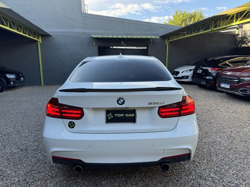 BMW Serie 3 3.0 335i Sedan M Package At 306cv