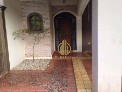 Imagem 15 de 30 de Chácara Residencial À Venda, Condomínio Quinta Da Boa Vista, Ribeirão Preto - - Ch0001