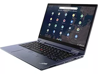 Laptop Lenovo Thinkpad C13 Yoga Chromebook Ryzen 3 3250c 4gb