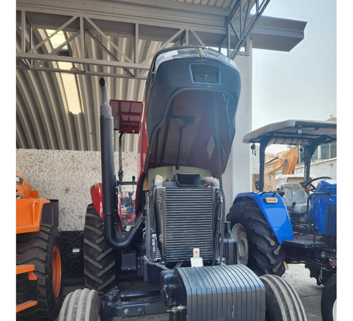 Tractor Agricola Case Farmall 125a Traccion Sencilla