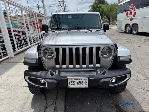 Jeep Wrangler 3.7 Unlimited Sahara 3.6 4x4 At