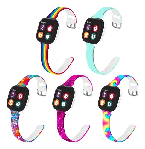 Banda Para Niño Reloj 2 1 Niña