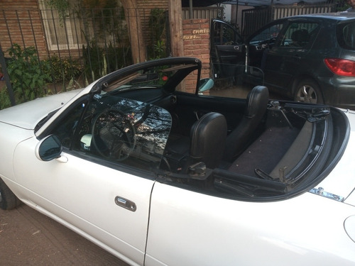 Mazda Mx5 1.6 Miata Americana 1991