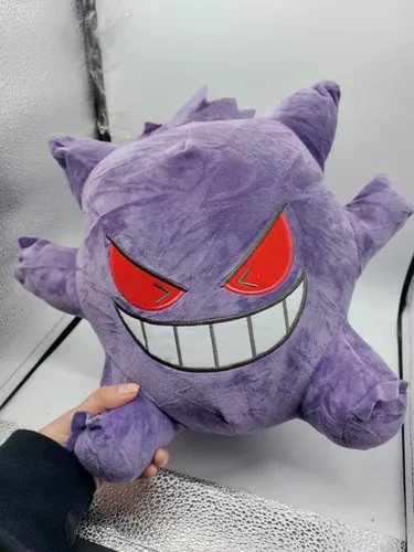 Peluche gengar lengua clearance