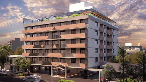 Departamento 3 Ambientes En Venta Martín Coronado