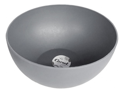 Ensaladera Cuenco Plastico Set X6 Carol Fusion 26cm Bowl