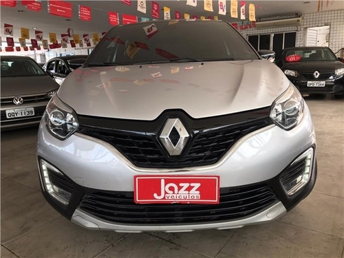 Renault Captur 1.6 16v Sce Flex Intense X-tronic