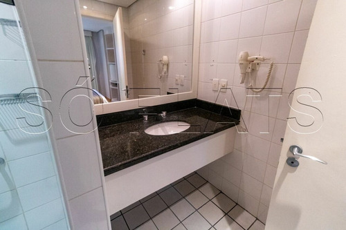 Imagem 11 de 15 de Flat Na Bela Vista Moradia Ou Investimento - Sf27209