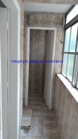 Imagem 6 de 11 de Apartamento 89m², 02 Dormitórios, 03 Salas, Armários Na Cozinha, 01 Depósito Na Área De Serviço, 01 Banheiro E 01 Vaga Na Garagem. - 20010902 - 34755606