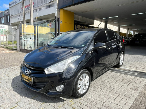 Hyundai HB20S 1.6 Premium Flex Aut. 4p