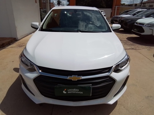 Chevrolet Onix 1.0 FLEX LT MANUAL