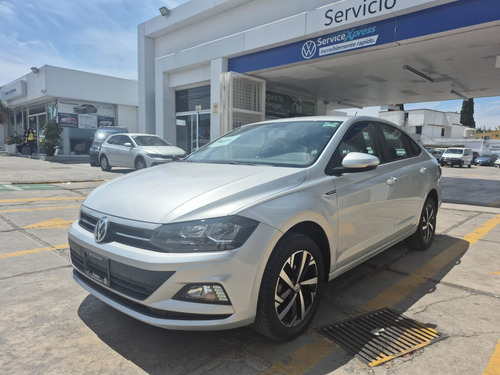 Volkswagen Virtus 1.6 Msi Tiptronic