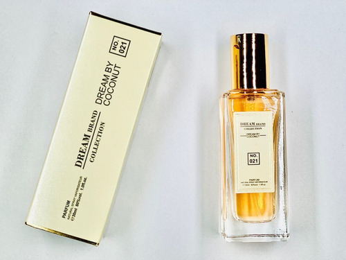 Perfume Dream Brand Collection Tubete 021 - 30ml