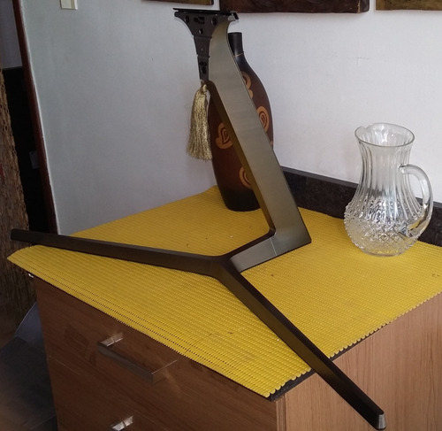 Base Terrestre Tv Samsung Original 55 Pulgadas Mod: 55mu9000