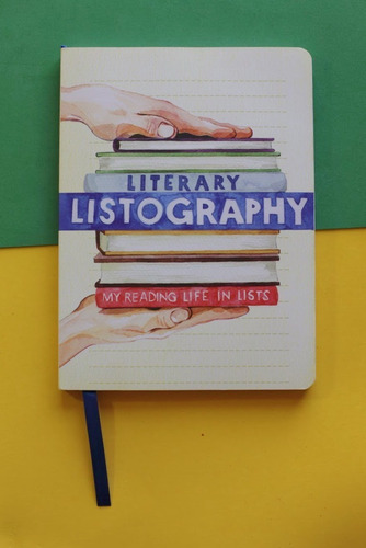 Journal Literary Listography: My Reading Life In Lists 