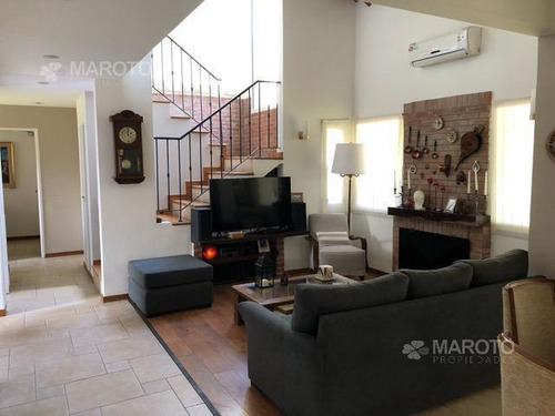 Imagen 17 de 26 de Casa En Venta En Barrio Cerrado Fincas De Maschwitz - Maroto Propiedades
