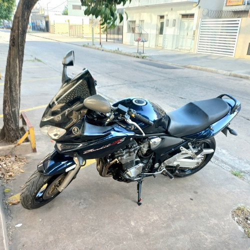 Imagen 2 de 13 de Suzuki Bandit 1200 Unica!!! Vendo O Permuto Por Auto O Moto