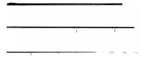 Caña Shimano exage Surf 3 Tramos 4.10m Variada Pejerrey Mar