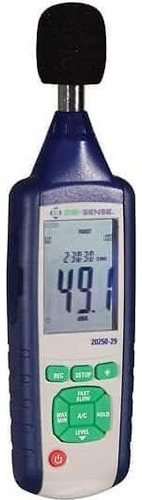Medidor De Sonido Digi-sense Ao-20250-29 Clase 2 Nist