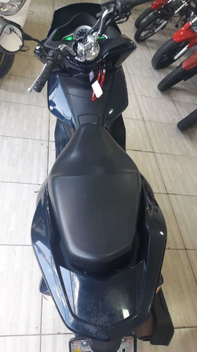 Honda - Pcx 150 Dlx 2018 Azul Financio E Troco