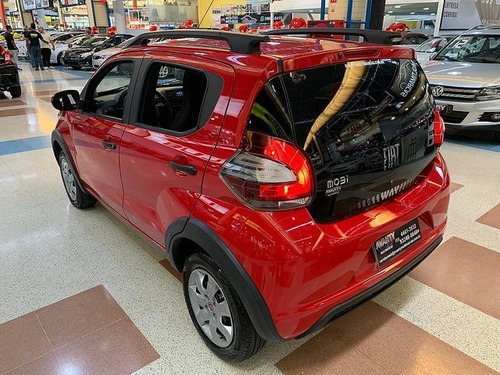 Fiat Mobi 1.0 Evo Way 2018