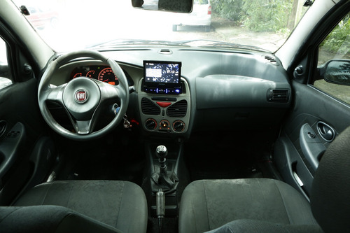 Fiat Siena Fire 1.0 8v (flex)